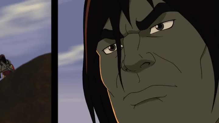 Tập 6 phim Hulk Và Đặc Vụ S.M.A.S.H