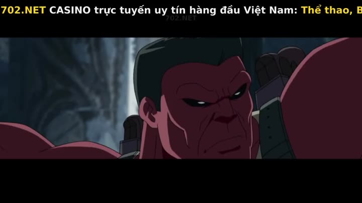 Hình ảnh tập 8 Hulk Và Đặc Vụ S.M.A.S.H