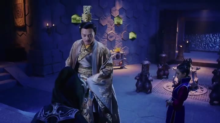 Tập 1 phim Thiên Lệ Truyền Kỳ: Phượng Hoàng Vô Song