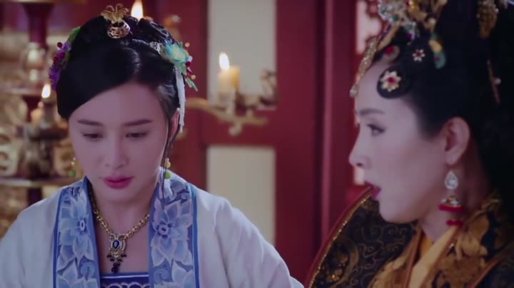 Tập 15 phim Thiên Lệ Truyền Kỳ: Phượng Hoàng Vô Song