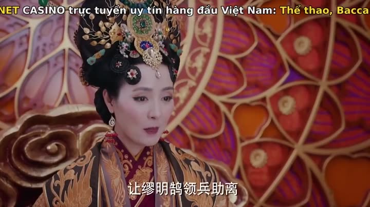 Hình ảnh tập 17 Thiên Lệ Truyền Kỳ: Phượng Hoàng Vô Song
