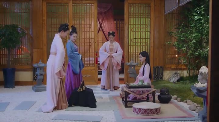 Tập 18 phim Thiên Lệ Truyền Kỳ: Phượng Hoàng Vô Song