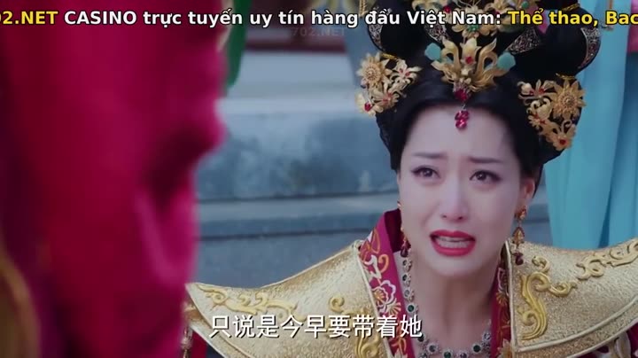 Hình ảnh tập 18 Thiên Lệ Truyền Kỳ: Phượng Hoàng Vô Song