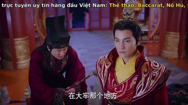 Hình ảnh tập 26 Thiên Lệ Truyền Kỳ: Phượng Hoàng Vô Song