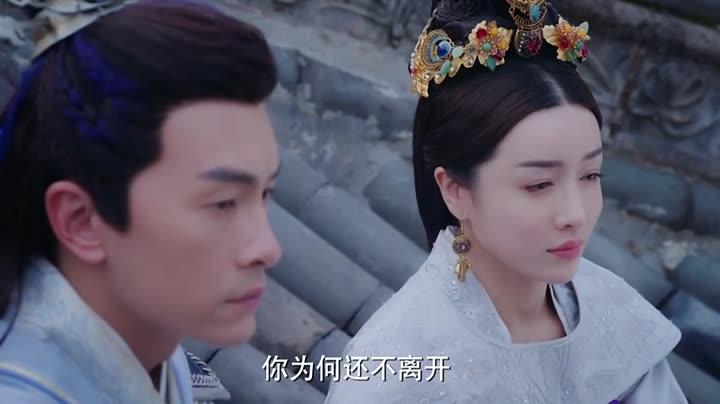 Tập 31 phim Thiên Lệ Truyền Kỳ: Phượng Hoàng Vô Song