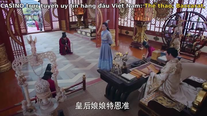 Hình ảnh tập 32 Thiên Lệ Truyền Kỳ: Phượng Hoàng Vô Song