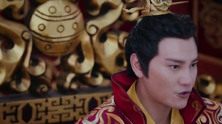 Tập 34 phim Thiên Lệ Truyền Kỳ: Phượng Hoàng Vô Song