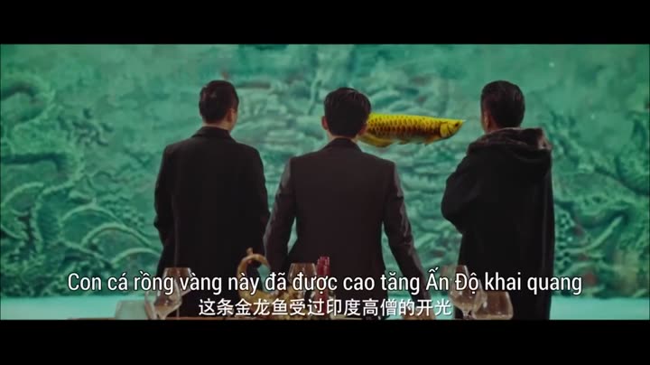 Hình ảnh tập 17 Kẻ Hắc Ám 3