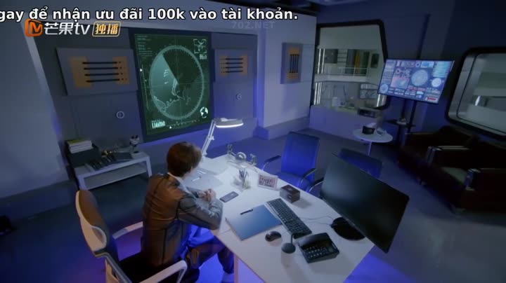 Hình ảnh tập 12 Thần Poseidon Của Tôi