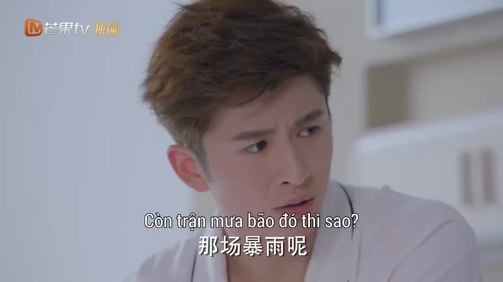 Hình ảnh tập 18 Thần Poseidon Của Tôi