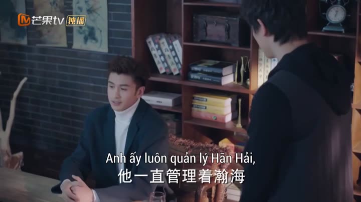 Tập 22 phim Thần Poseidon Của Tôi