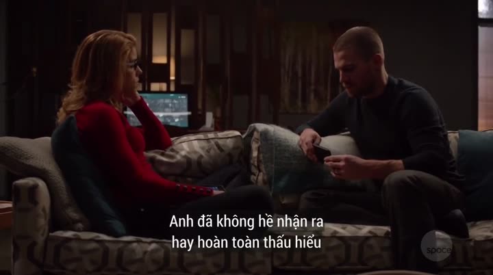 Hình ảnh tập 14 Mũi Tên Xanh (Phần 7)