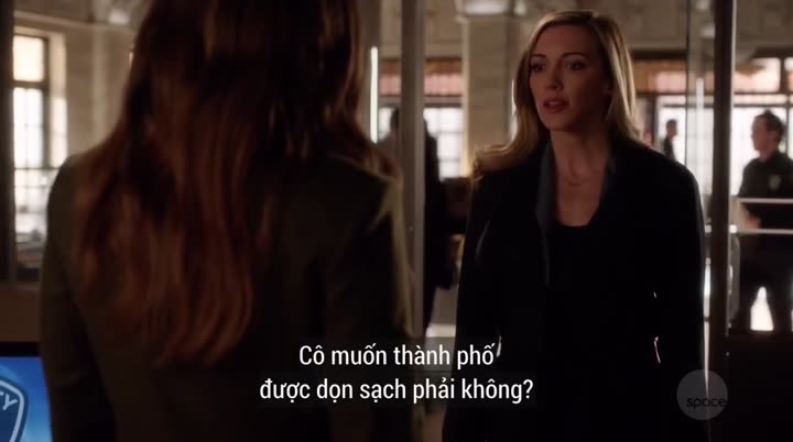 Tập 17 phim Mũi Tên Xanh (Phần 7)