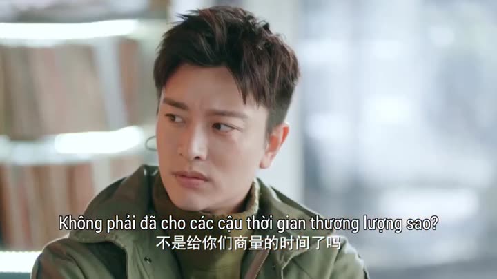Tập 25 phim Thôi Thủ