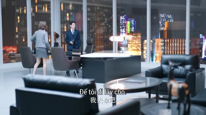 Tập 3 phim Thôi Thủ