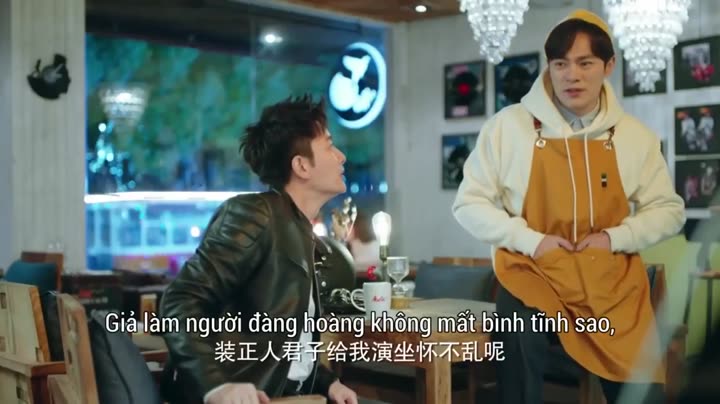 Tập 7 phim Thôi Thủ