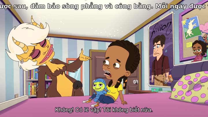 Tập 1 phim Lắm Chuyện (Phần 5)