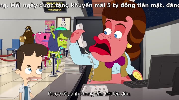 Tập 10 phim Lắm Chuyện (Phần 5)