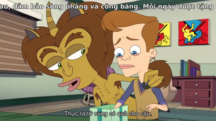 Tập 3 phim Lắm Chuyện (Phần 5)