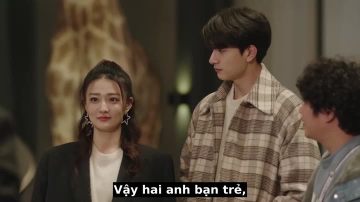 Hình ảnh tập 14 Thời Gian Lương Thần Mỹ Cảnh