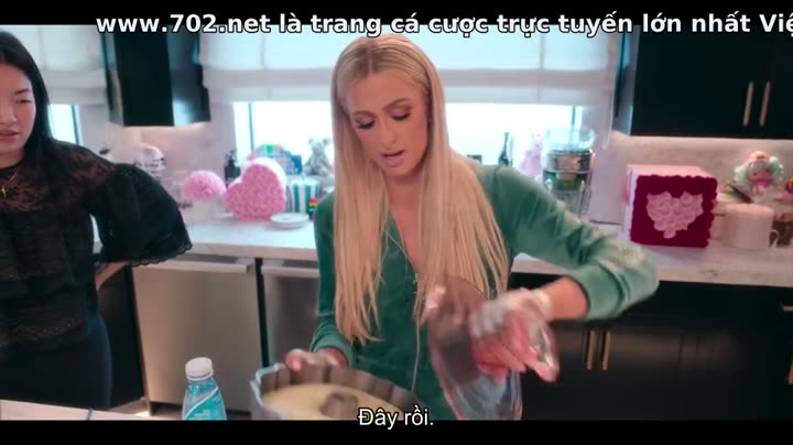 Tập 2 phim Vào bếp cùng Paris Hilton