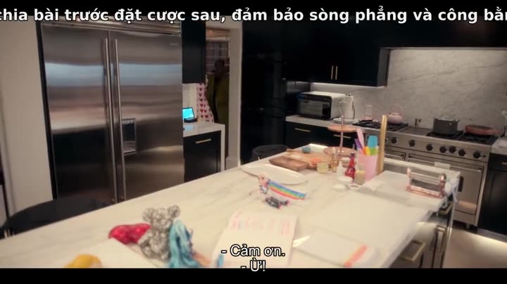 Tập 4 phim Vào bếp cùng Paris Hilton