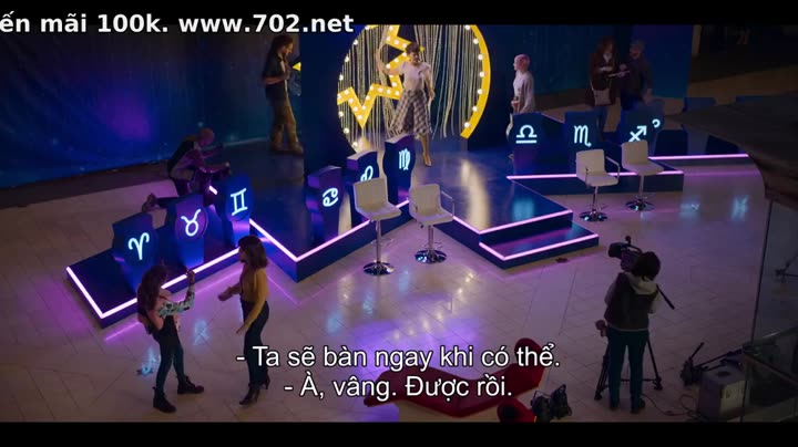 Tập 6 phim Hướng dẫn chiêm tinh cho người thất tình (Phần 1)