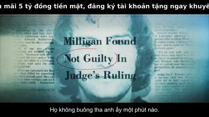 Tập 3 phim 24 nhân cách của Billy Milligan