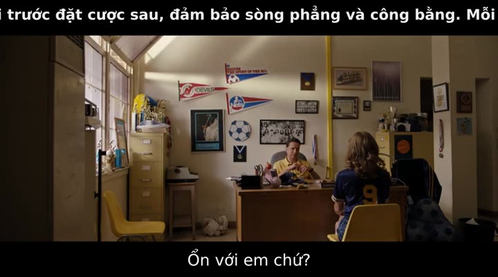 Tập 1 phim Những Người May Mắn