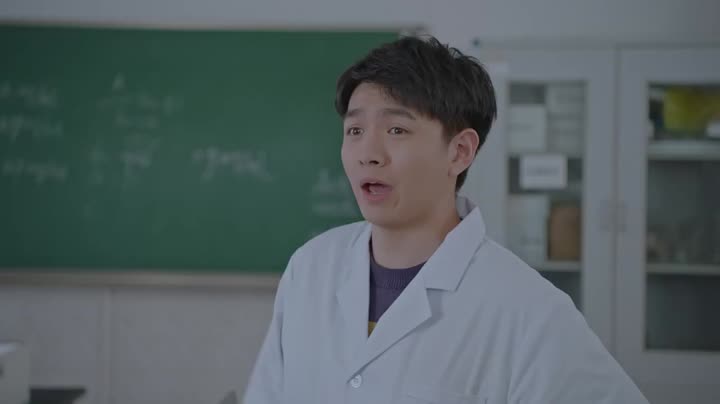 Tập 15 phim Thời Gian Và Em Biệt Lai Vô Dạng