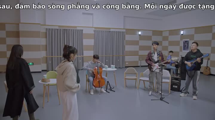 Hình ảnh tập 4 Thời Gian Và Em Biệt Lai Vô Dạng