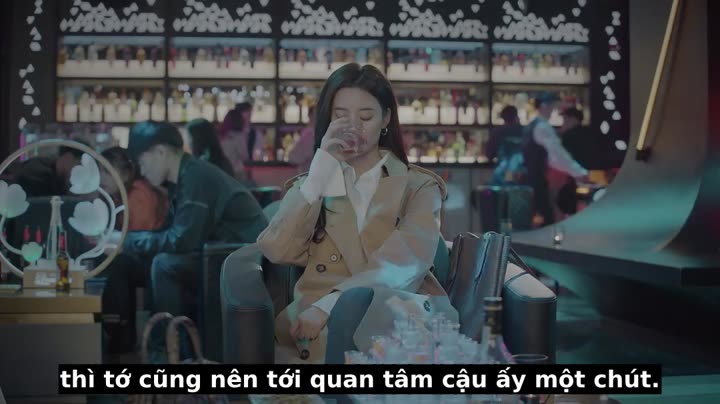 Tập 5 phim Thời Gian Và Em Biệt Lai Vô Dạng