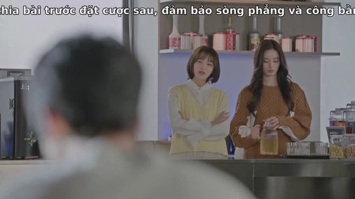 Hình ảnh tập 5 Thời Gian Và Em Biệt Lai Vô Dạng