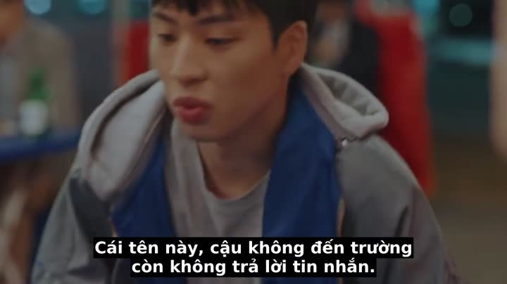 Hình ảnh tập 4 Thiếu Nữ Phù Thủy Quyết Đấu
