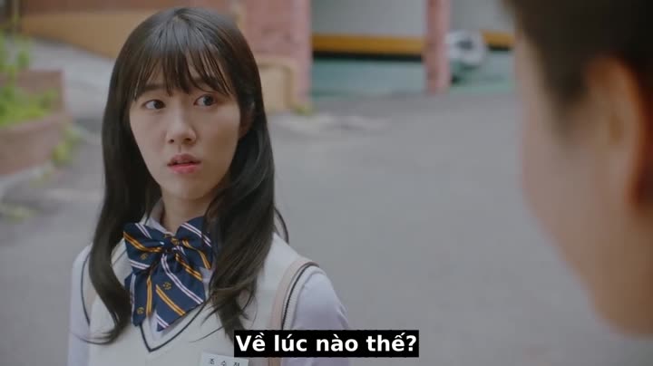 Tập 5 phim Thiếu Nữ Phù Thủy Quyết Đấu