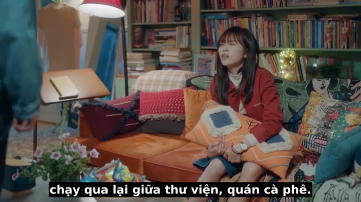 Hình ảnh tập 6 Cũng Chỉ Là Hạt Bụi