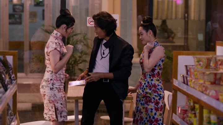 Tập 15 phim Người Lái Đò: Truyền Thuyết Nam Dương