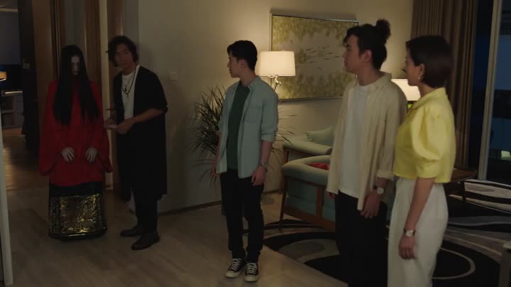 Tập 17 phim Người Lái Đò: Truyền Thuyết Nam Dương