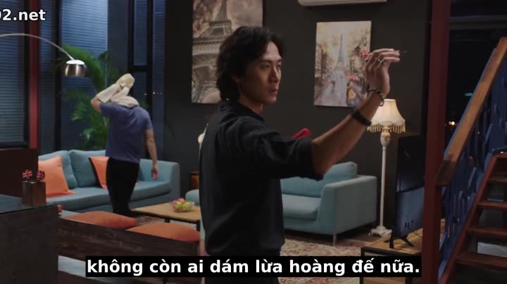 Tập 24 phim Người Lái Đò: Truyền Thuyết Nam Dương