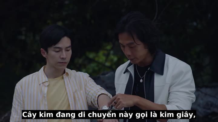 Tập 27 phim Người Lái Đò: Truyền Thuyết Nam Dương