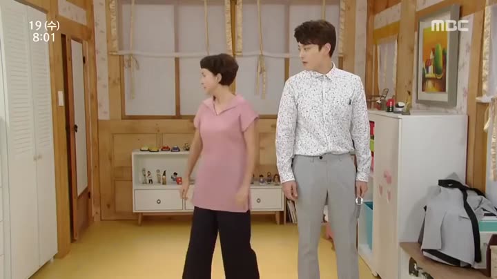 Tập 62 phim Cô Giáo Ô Sun Nam