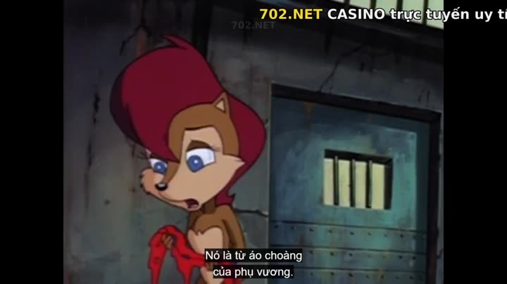 Hình ảnh tập 1 Siêu Nhím Sonic