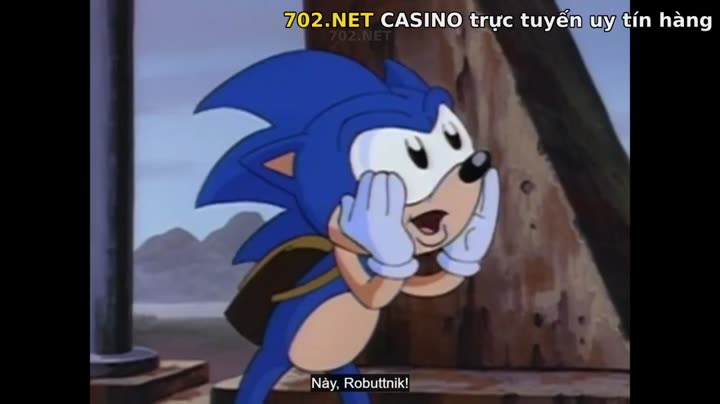 Hình ảnh tập 9 Siêu Nhím Sonic