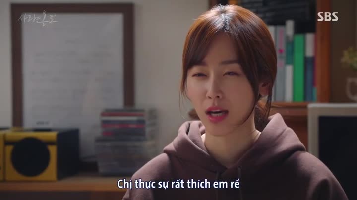 Hình ảnh tập 14 Nhiệt Độ Tình Yêu