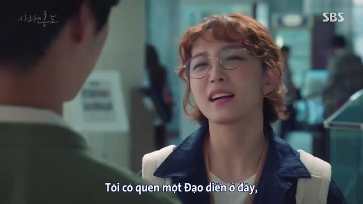 Tập 16 phim Nhiệt Độ Tình Yêu