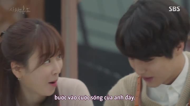 Hình ảnh tập 29 Nhiệt Độ Tình Yêu