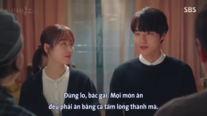 Tập 39 phim Nhiệt Độ Tình Yêu