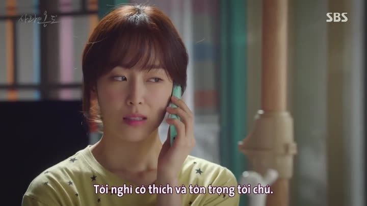 Tập 6 phim Nhiệt Độ Tình Yêu