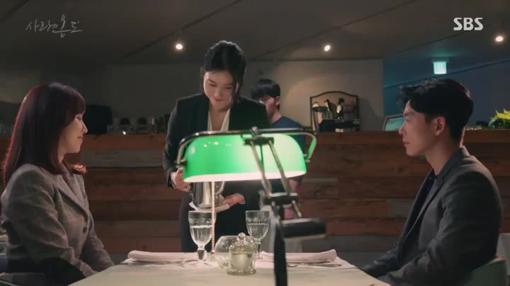 Tập 9 phim Nhiệt Độ Tình Yêu
