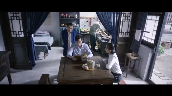 Hình ảnh tập 11 Người Thôi Miên